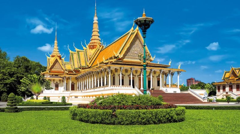 Thaiföld, Kambodzsa és Vietnam - Körutazás Tengerparti Pihenéssel 14 Nap / 11 éj