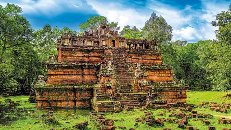 Thaiföld, Kambodzsa és Vietnam - Körutazás Tengerparti Pihenéssel 14 Nap / 11 éj