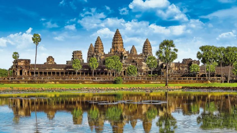 Thaiföld, Kambodzsa és Vietnam - Körutazás Tengerparti Pihenéssel 14 Nap / 11 éj