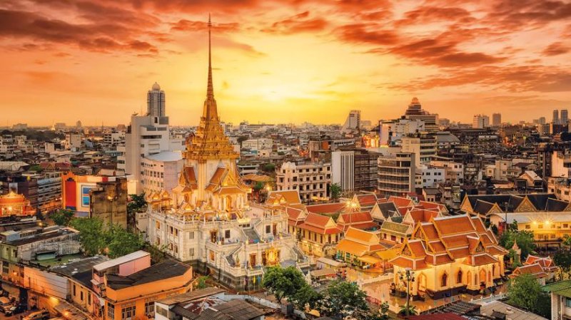 Thaiföld, Kambodzsa és Vietnam - Körutazás Tengerparti Pihenéssel 14 Nap / 11 éj