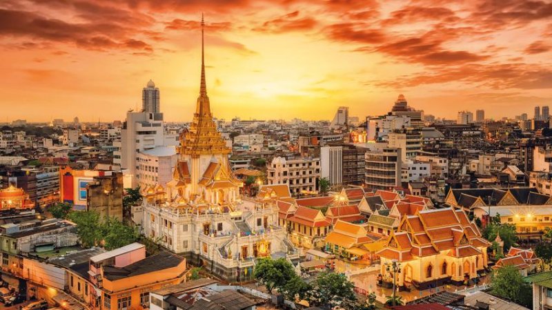 Thaiföld, Kambodzsa és Vietnam - Körutazás Tengerparti Pihenéssel 14 Nap / 11 éj