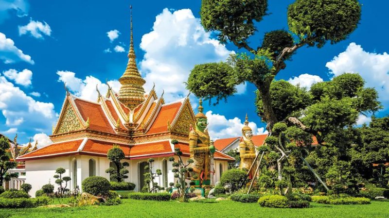 Thaiföld, Kambodzsa és Vietnam - Körutazás Tengerparti Pihenéssel 14 Nap / 11 éj