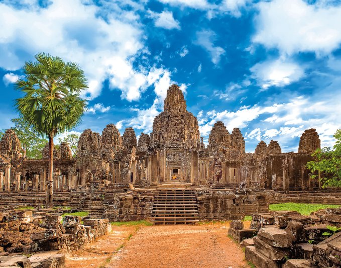 Thaiföld, Kambodzsa és Vietnam - Körutazás Tengerparti Pihenéssel