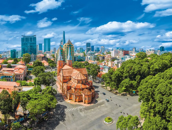 Thaiföld, Kambodzsa és Vietnam - Körutazás Tengerparti Pihenéssel