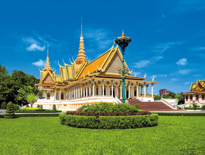 Thaiföld, Kambodzsa és Vietnam - Körutazás Tengerparti Pihenéssel