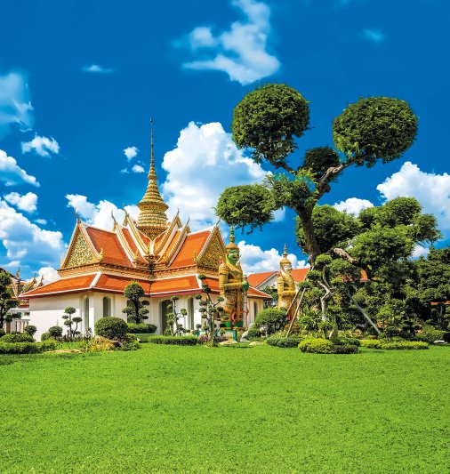 Thaiföld, Kambodzsa és Vietnam - Körutazás Tengerparti Pihenéssel