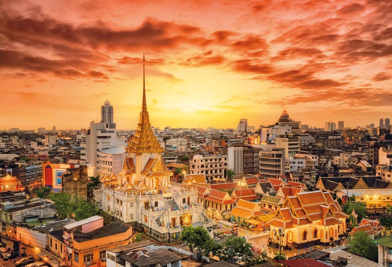 Thaiföld, Kambodzsa és Vietnam - Körutazás Tengerparti Pihenéssel