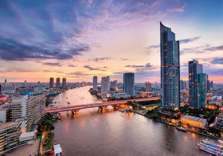 Thaiföld, Kambodzsa és Vietnam - Körutazás Tengerparti Pihenéssel