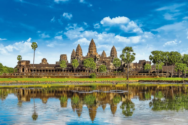 Thaiföld, Kambodzsa és Vietnam - Körutazás Tengerparti Pihenéssel
