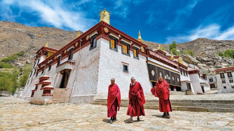 Tibet és Kína Körutazás 14 Nap / 11 éj