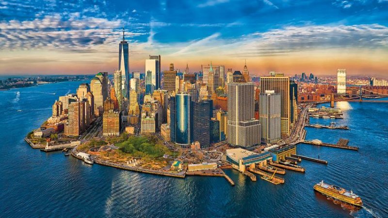 Usa-kanada: Az újvilág Keleti Parti Városai Körutazás 15 Nap / 13 éj