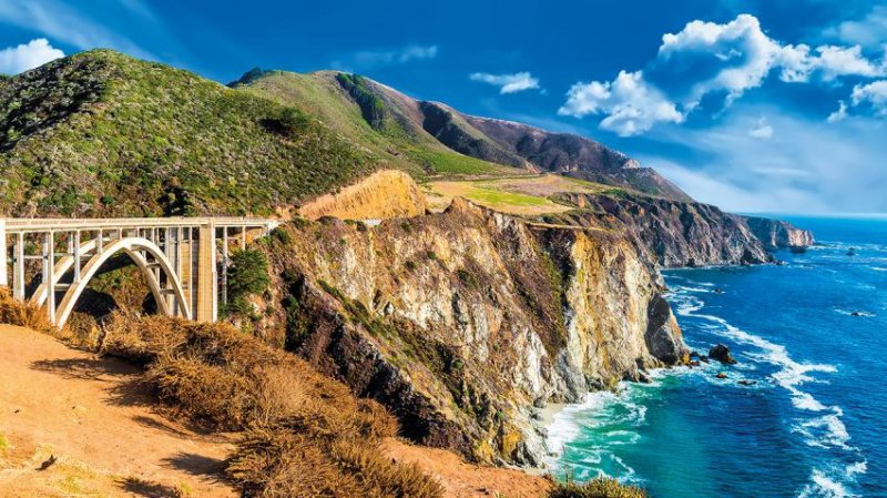 Usa Nyugati-part Körutazás 14 Nap / 12 éj