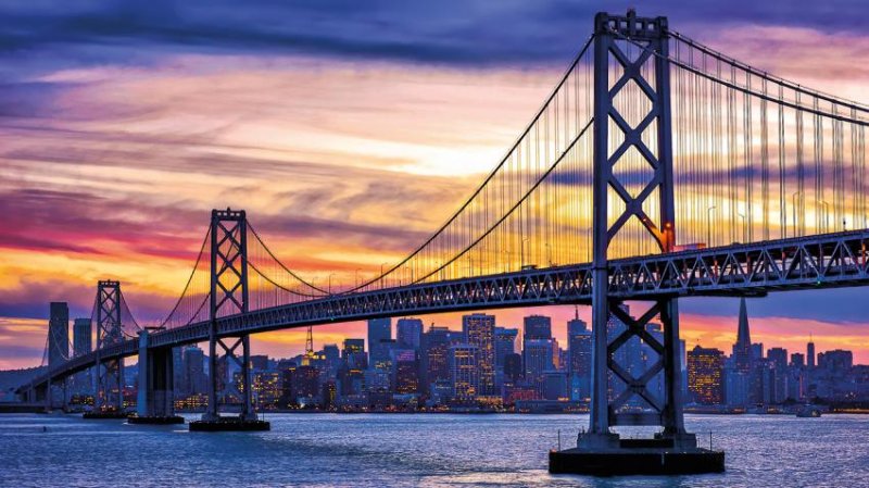 Usa Nyugati-part Körutazás 14 Nap / 12 éj