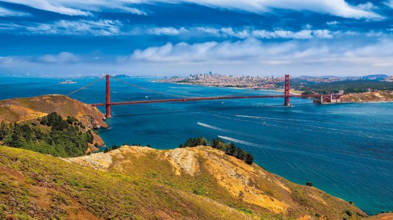 Usa Nyugati-part Körutazás 14 Nap / 12 éj