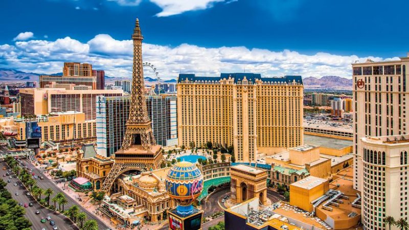 Usa Nyugati-part Körutazás 14 Nap / 12 éj