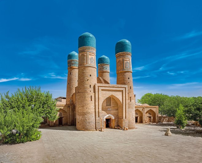 Üzbegisztán Körutazás A Selyemút ősi Városai 9 Nap / 7 éj