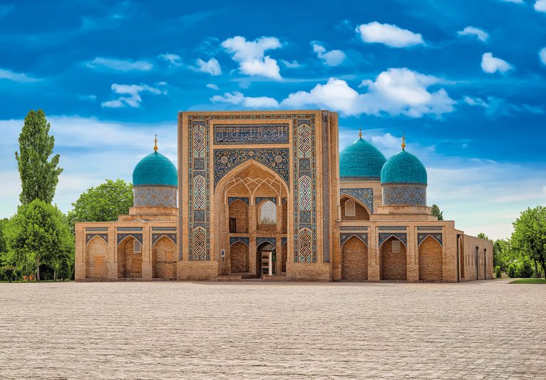 Üzbegisztán Körutazás A Selyemút ősi Városai 9 Nap / 7 éj