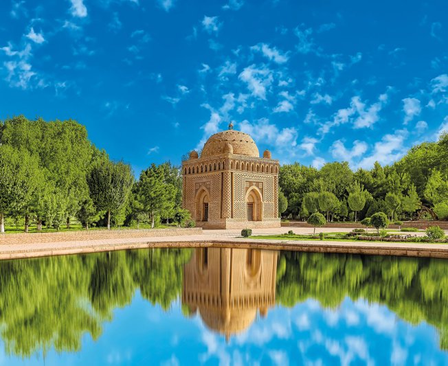 Üzbegisztán Körutazás A Selyemút ősi Városai 9 Nap / 7 éj