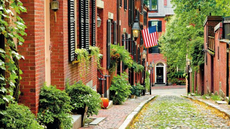 Usa-kanada: Az újvilág Keleti Parti Városai Körutazás 15 Nap / 13 éj