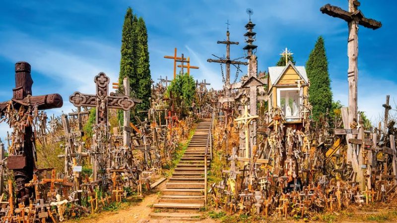 A Baltikum Kincsei Körutazás: Észtország, Lettország, Litvánia 8 Nap / 7 éj