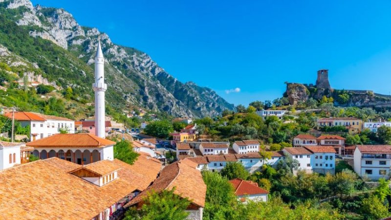 Albánia Kincsei – Kultúra, Természet és Történelem 8 Nap / 7 éj