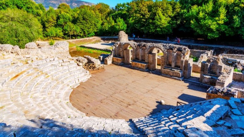 Albánia Kincsei – Kultúra, Természet és Történelem 8 Nap / 7 éj