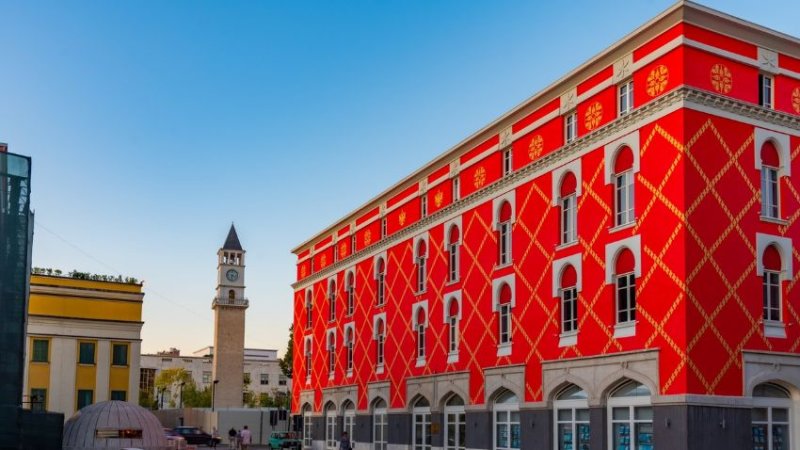 Albánia Kincsei – Kultúra, Természet és Történelem 8 Nap / 7 éj