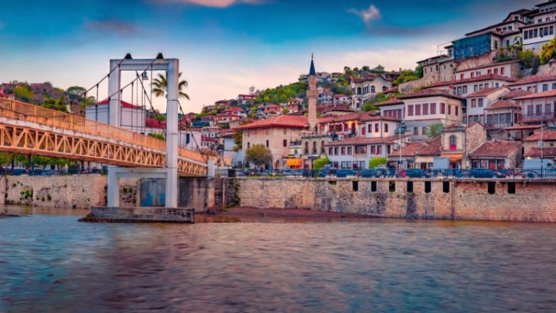 Albánia Kincsei – Kultúra, Természet és Történelem 8 Nap / 7 éj