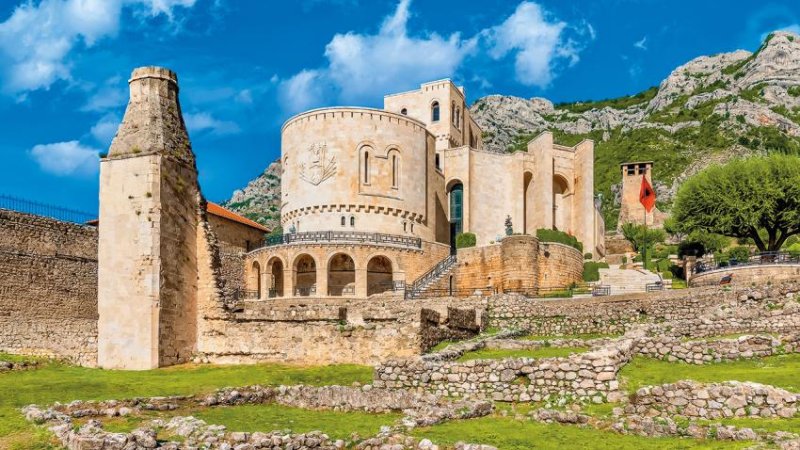 Albánia Kincsei – Kultúra, Természet és Történelem 8 Nap / 7 éj