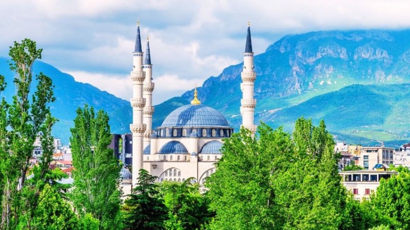 Albánia Kincsei – Kultúra, Természet és Történelem 8 Nap / 7 éj