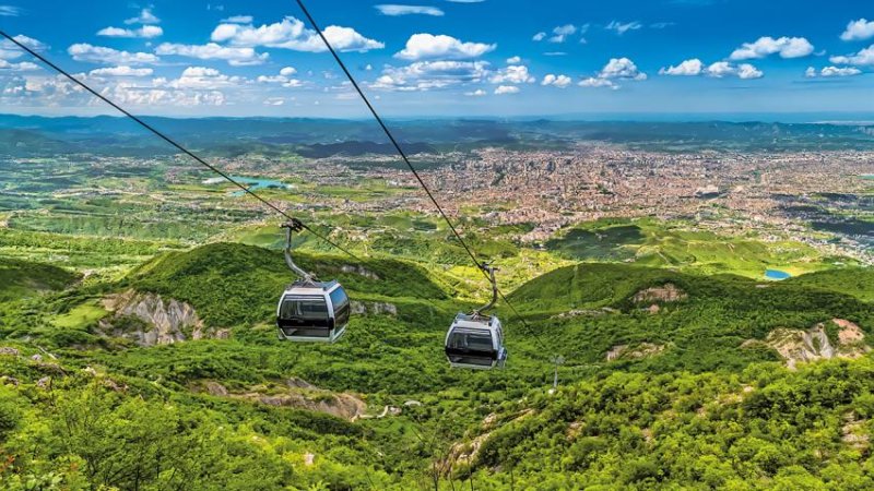 Albánia Kincsei – Kultúra, Természet és Történelem 8 Nap / 7 éj