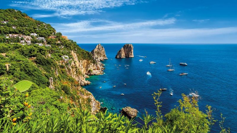 Amalfi Csillagtúra A Festői Dél-olaszországban 8 Nap / 7 éj