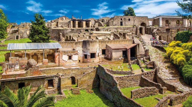 Amalfi Csillagtúra A Festői Dél-olaszországban 8 Nap / 7 éj