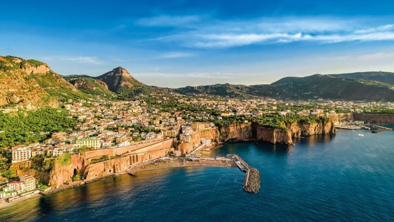 Amalfi Csillagtúra A Festői Dél-olaszországban 8 Nap / 7 éj