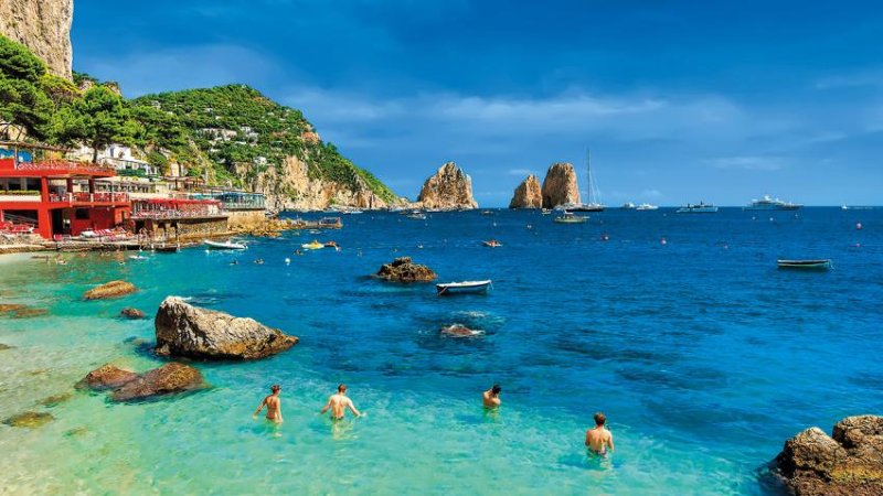 Amalfi Csillagtúra A Festői Dél-olaszországban 8 Nap / 7 éj