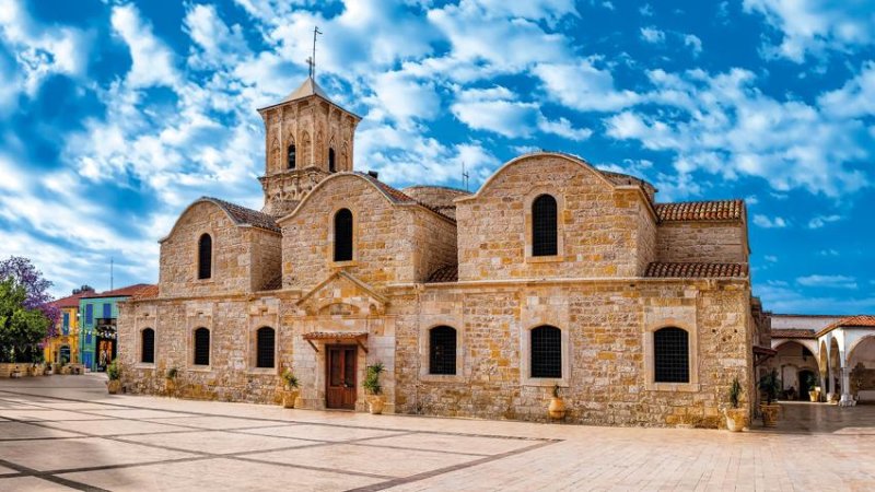 Ciprus Csillagtúra - A Legendák Szigete 8 Nap / 7 éj