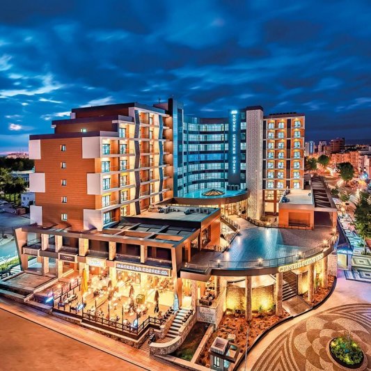 Ciprus - Körutazás A Napfény és A Szerelem Szigetén 8 Nap / 7 éj