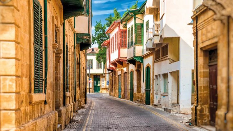 Ciprus - Körutazás A Napfény és A Szerelem Szigetén 8 Nap / 7 éj