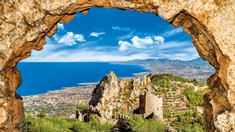 Ciprus - Körutazás A Napfény és A Szerelem Szigetén 8 Nap / 7 éj