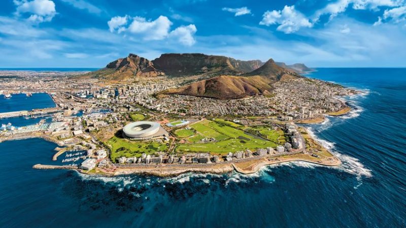 Dél-afrika Körutazás 12 Nap / 9 éj