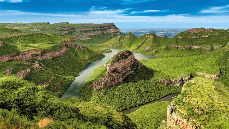 Dél-afrika Körutazás 12 Nap / 9 éj