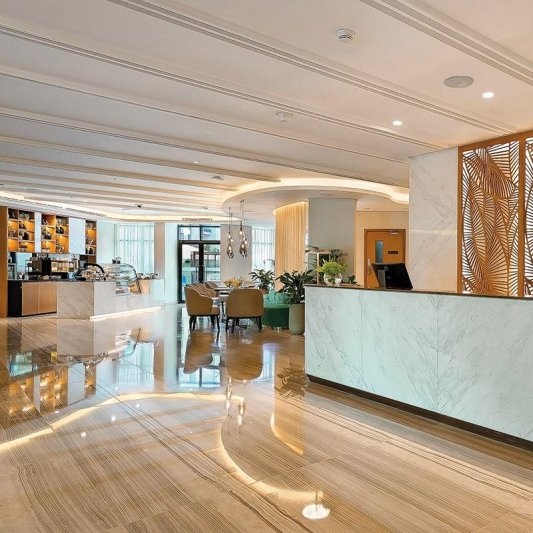 Dubai Városlátogatás - 7 Nap / 6 éj