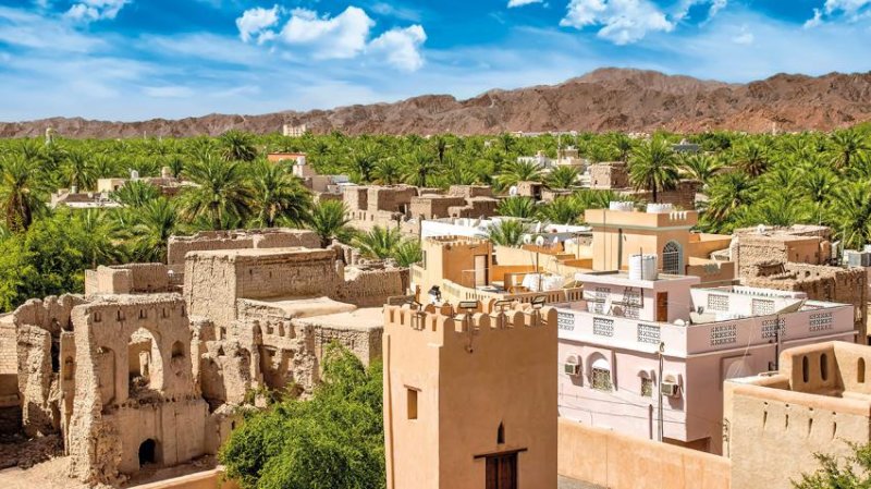 Emírségek és Omán Körutazás 8 Nap / 7 éj