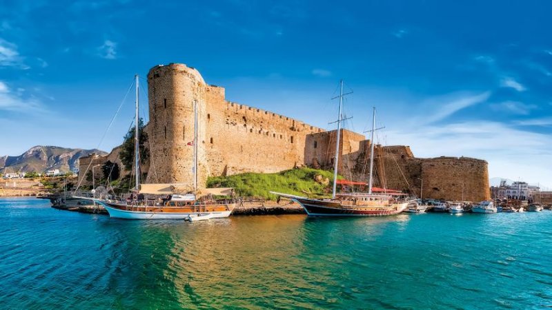 Észak-ciprus - Körutazás 8 Nap / 7 éj