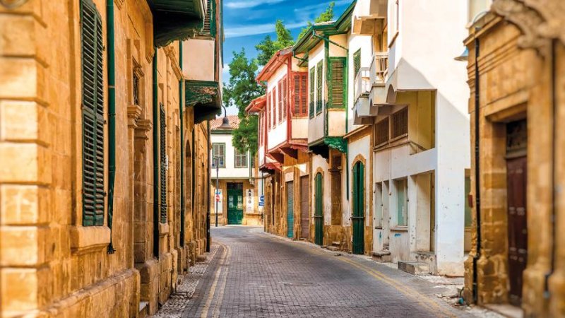 Észak-ciprus - Körutazás 8 Nap / 7 éj