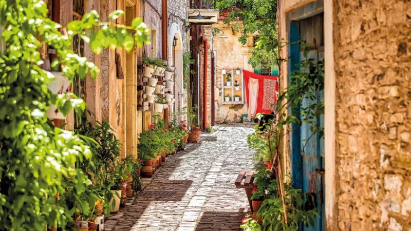 Észak-ciprus - Körutazás 8 Nap / 7 éj