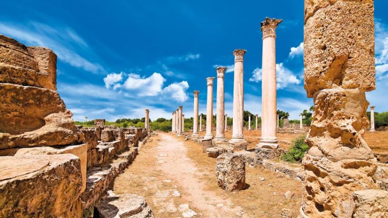 Észak-ciprus - Körutazás 8 Nap / 7 éj