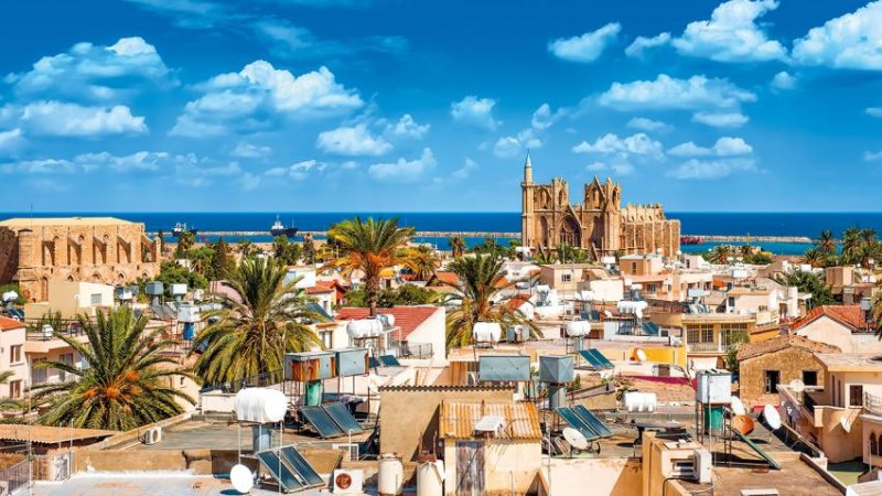 Észak-ciprus - Körutazás 8 Nap / 7 éj