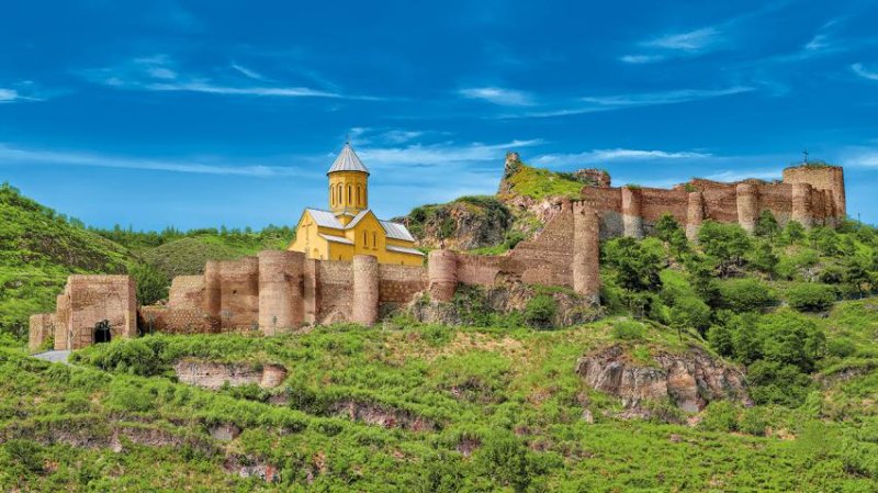 Grúzia Körutazás 7 Nap / 6 éj