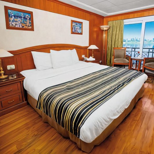 Hajózás A Níluson 8 Nap / 7 éj